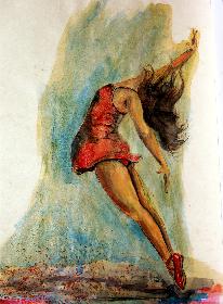 T�nzer 26 Tanz ist Bewegung