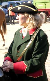 Schleppjagd auf Schloss-Kranichstein 01