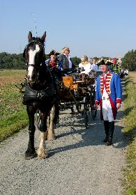 Schleppjagd auf Schloss-Kranichstein 12