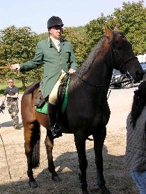 Schleppjagd auf Schloss-Kranichstein 14
