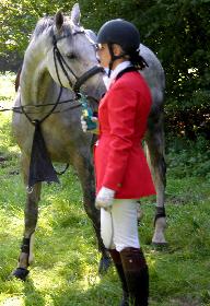 Schleppjagd auf Schloss-Kranichstein 24