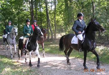 Schleppjagd auf Schloss-Kranichstein 34