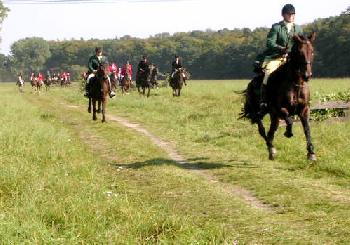 Schleppjagd auf Schloss-Kranichstein 36