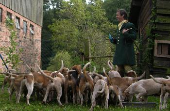 Schleppjagd auf Schloss-Kranichstein 39