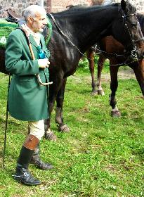 Am Rande der Schleppjagd 01