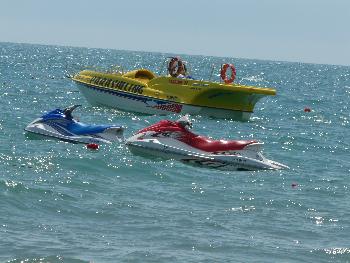 In Glanz gebettet ...