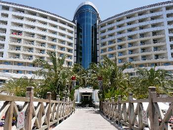 Ein beeindruckendes Bauwerk ...