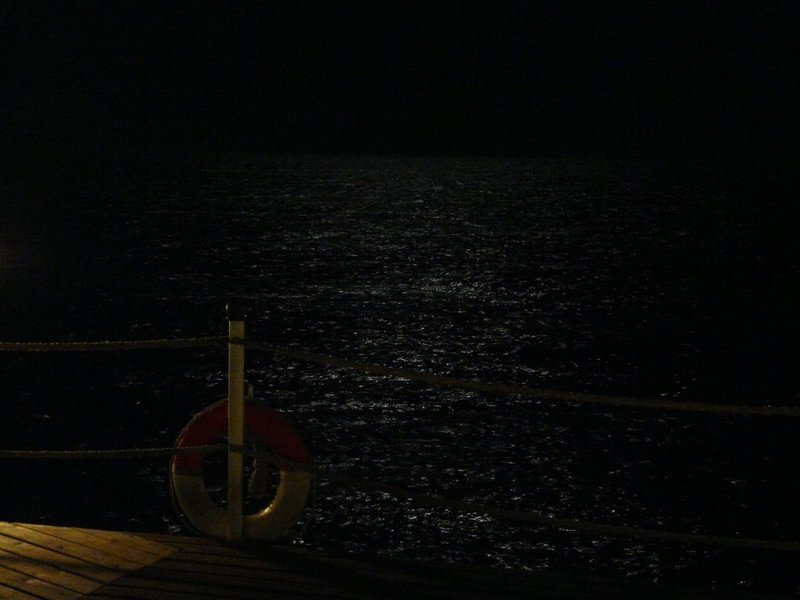 Moonlight ...