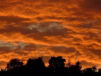Der Himmel brennt ( 3.06.08 ) ...
