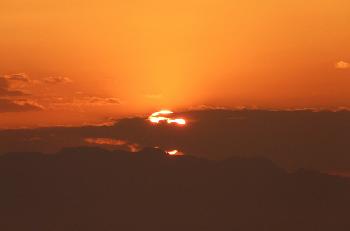 Battle-Art Fotografie *Was mit Sonne*|�ber dem Taurusgebirge*08