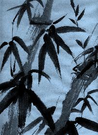 �bungen zur Sumi-e Technik Nr 01