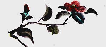 �bungen zur Sumi-e Technik Nr 02