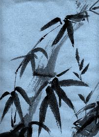 �bungen zur Sumi-e Technik Nr 04