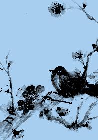 �bungen zur Sumi-e Technik Nr 05