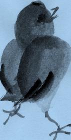 �bungen zur Sumi-e Technik Nr 08