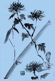 �bungen zur Sumi-e Technik Nr 14