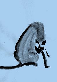 �bungen zur Sumi-e Technik Nr 17