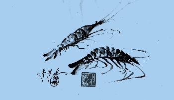 �bungen zur Sumi-e Technik Nr 21