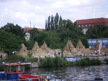 Sandsation `08, Berlin