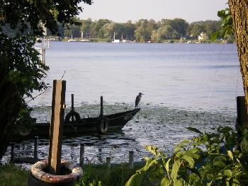 An Werder`s Havel