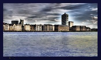 D�sseldorfer Skyline