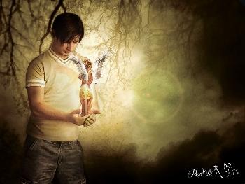 Africola: Mein Schutzengel