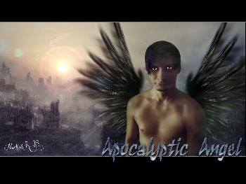 Africola: Apocalyptic Angel
