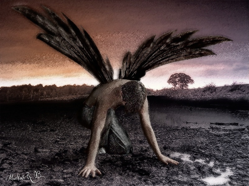 Africola: Fallen Angel