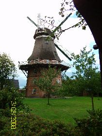Windm�hle Schiffdorf
