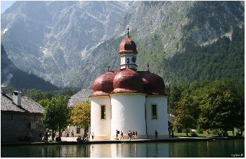 St. Bartholom  am Knigsee
