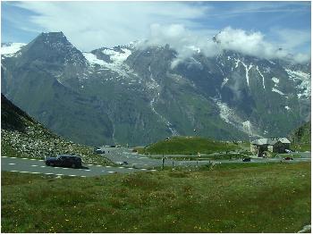 Gro�glockner Hochalpenstra�e