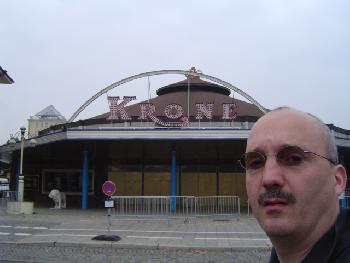 M�nchen-Zirkus-Krone