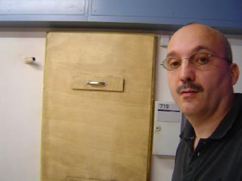 M�nchen-Filmstudio-Andreas Baader.