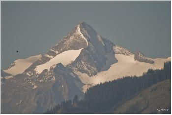 Das Kitzsteinhorn 3.029 m
