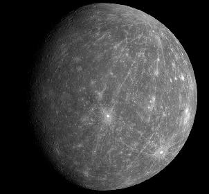 Merkur ein Himmelsk�rper...