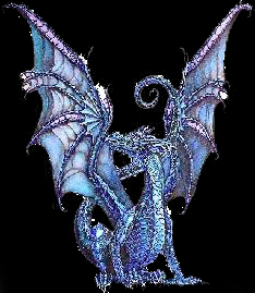 Blue Dragon