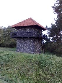 R�merturm Rekonstuktion Pohlheim