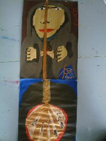 Der M�nch der das Sonnenlicht B�ndelte