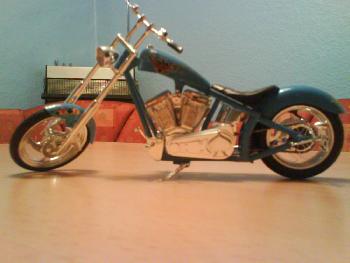 und nochmal gebastelt...