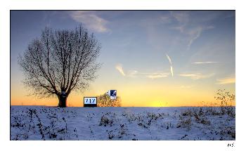 Winter am  km 717 (Rhein)