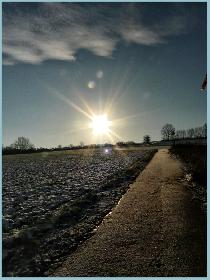 Battle Art Fotografie *Eiskalt*