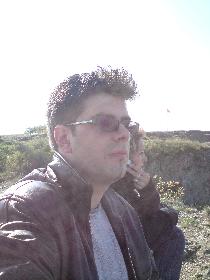 Ich auf dem Staffelberg