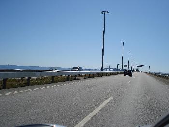 �resund-Br�cke Schweden fern