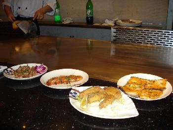 Shanghai - Restaurant - Essenszubereitung