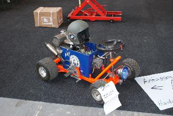 BMT �09 - Marke Eigenbau