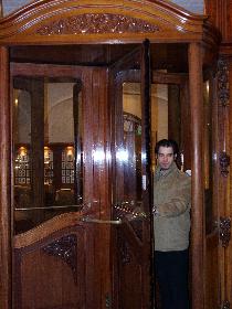 Prof im 19ten Jahrhundert