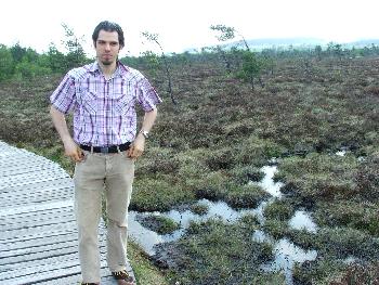 Jetzt bloss kein Schritt nach links machen (Schwarzes Moor)