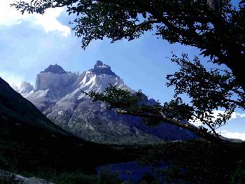 Auf dem Weg durch die Anden