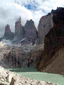 Die M�tter vieler Wolken