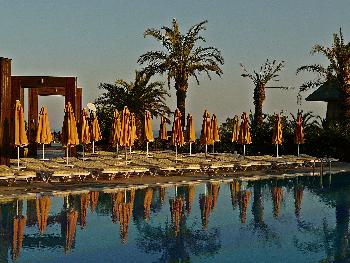 Wenn Ruhe einkehrt ...